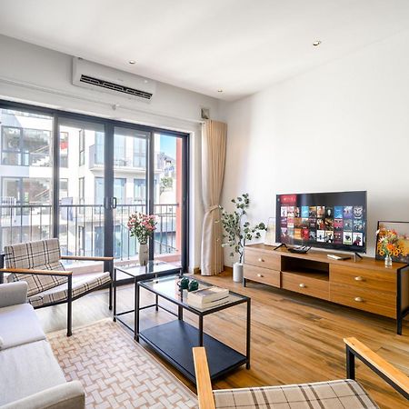 Luxe Paradise Residence 88 Tu Hoa 하노이 외부 사진