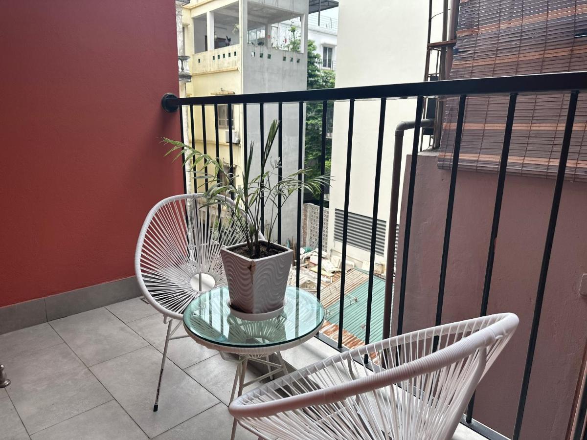 Luxe Paradise Residence 88 Tu Hoa 하노이 외부 사진