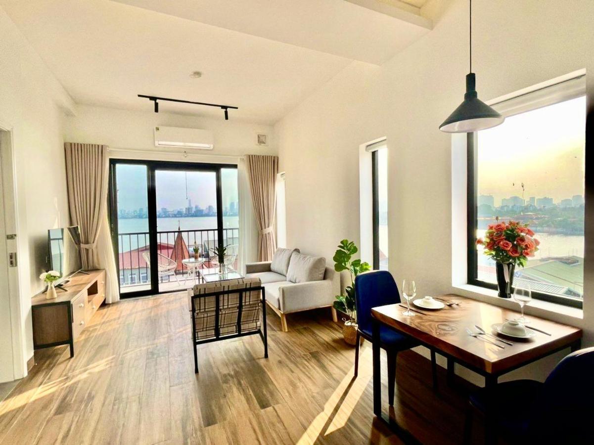 Luxe Paradise Residence 88 Tu Hoa 하노이 외부 사진