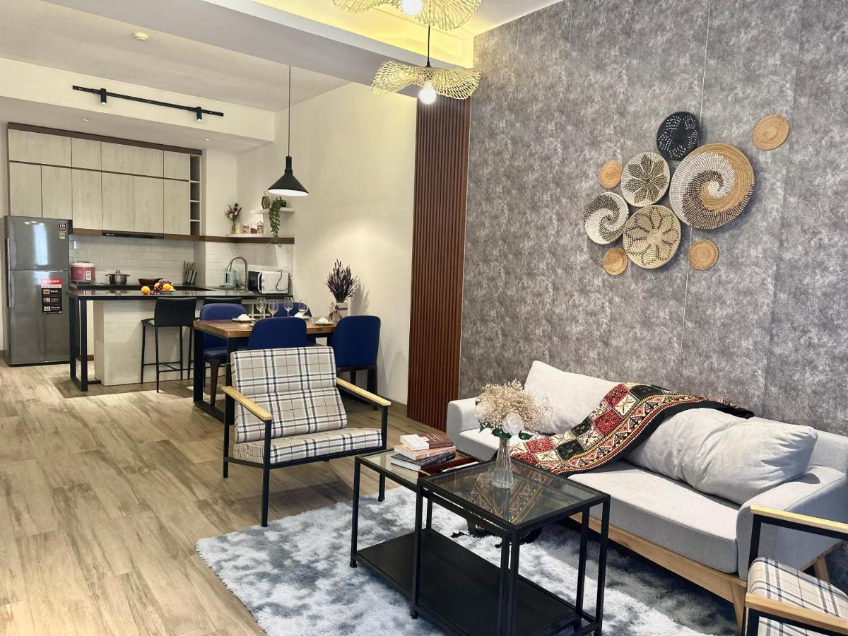 Luxe Paradise Residence 88 Tu Hoa 하노이 외부 사진