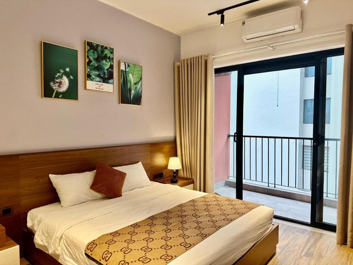 Luxe Paradise Residence 88 Tu Hoa 하노이 외부 사진