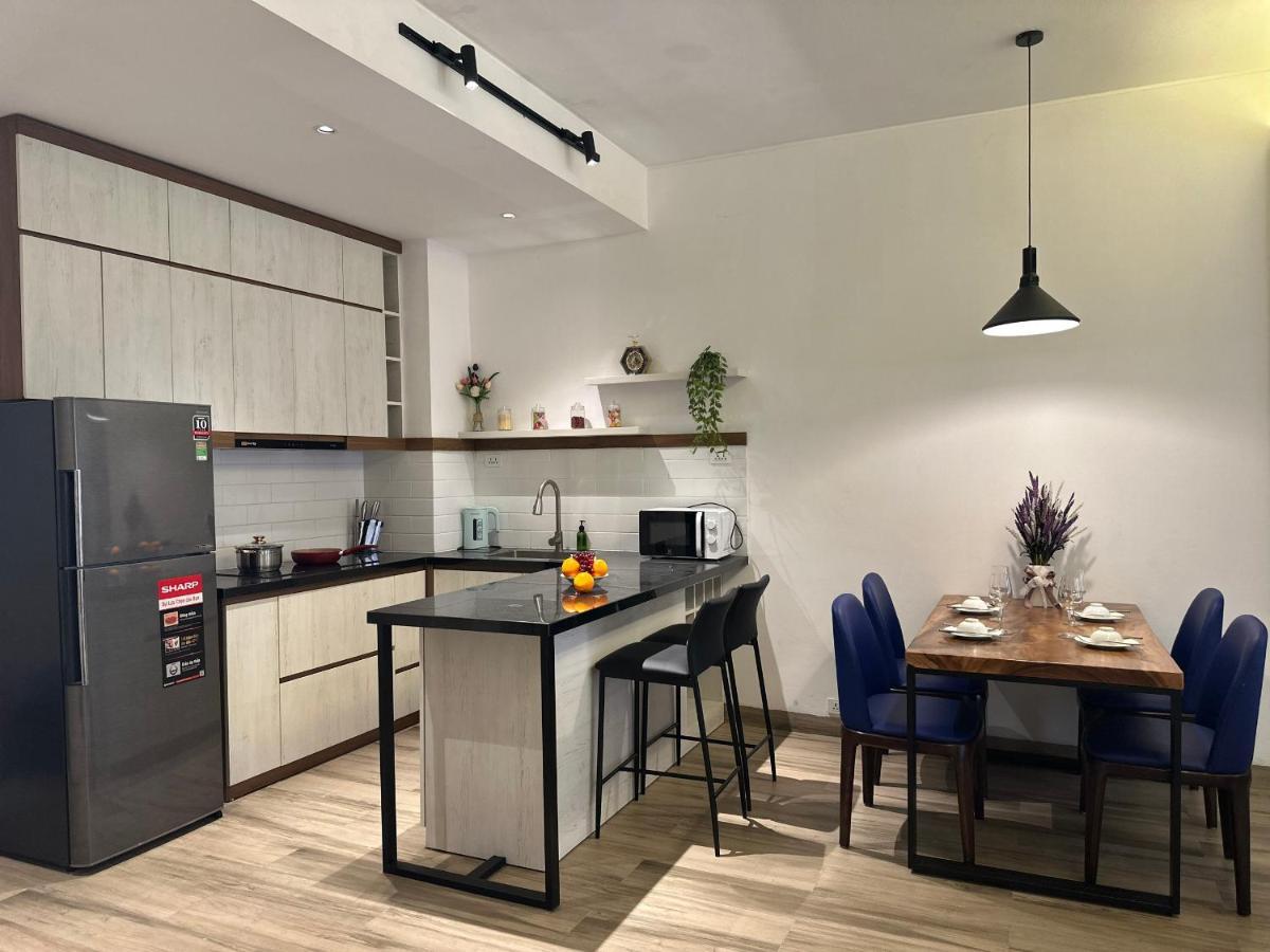 Luxe Paradise Residence 88 Tu Hoa 하노이 외부 사진