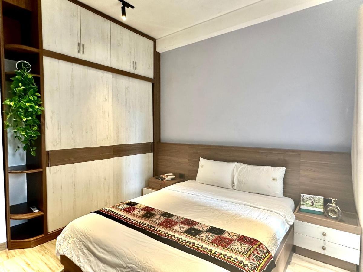 Luxe Paradise Residence 88 Tu Hoa 하노이 외부 사진
