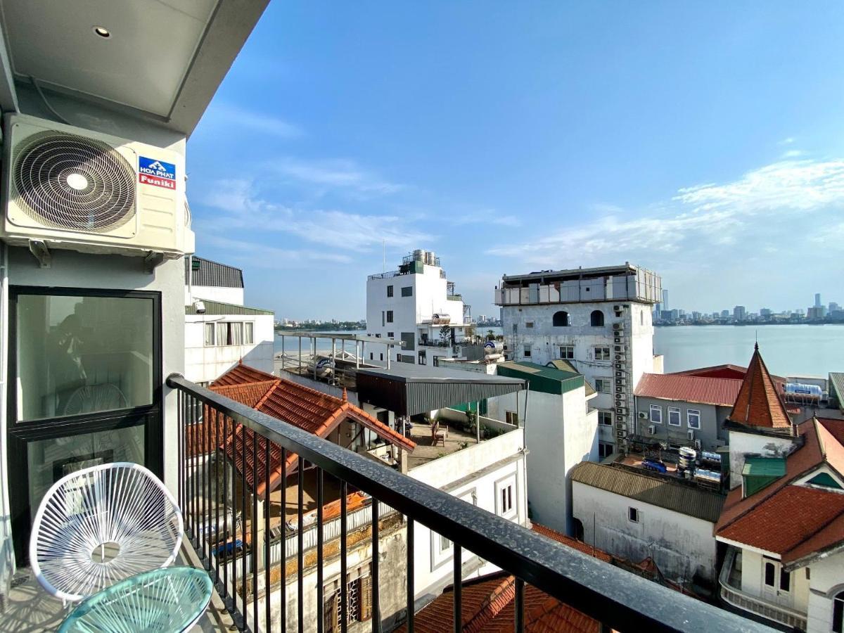 Luxe Paradise Residence 88 Tu Hoa 하노이 외부 사진