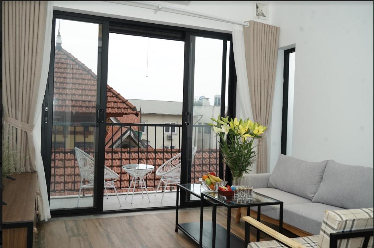 Luxe Paradise Residence 88 Tu Hoa 하노이 외부 사진