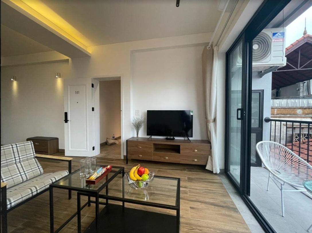 Luxe Paradise Residence 88 Tu Hoa 하노이 외부 사진