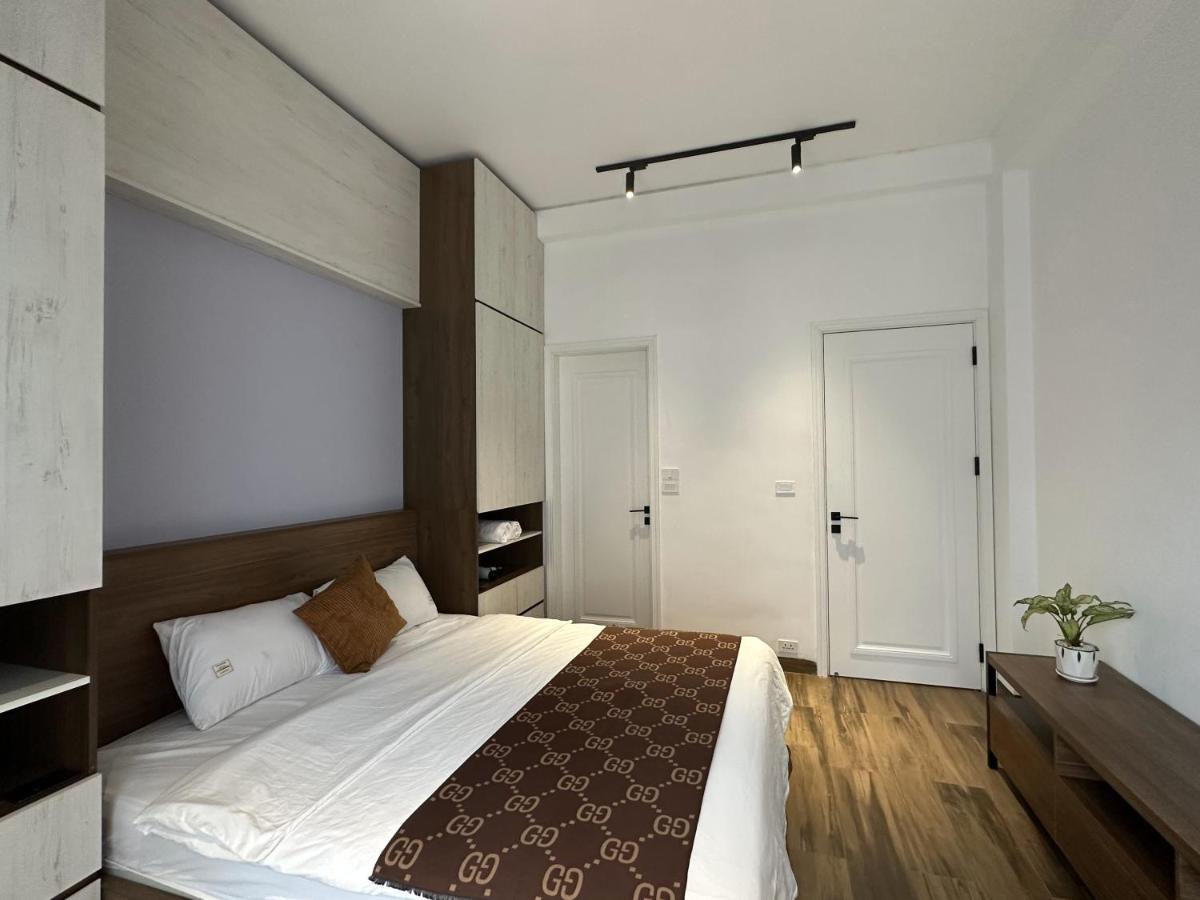 Luxe Paradise Residence 88 Tu Hoa 하노이 외부 사진