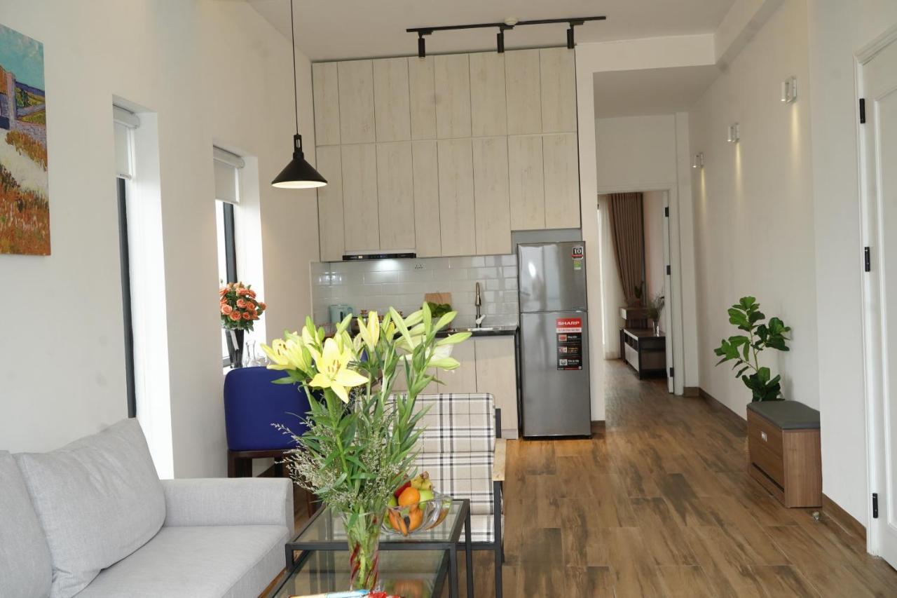 Luxe Paradise Residence 88 Tu Hoa 하노이 외부 사진