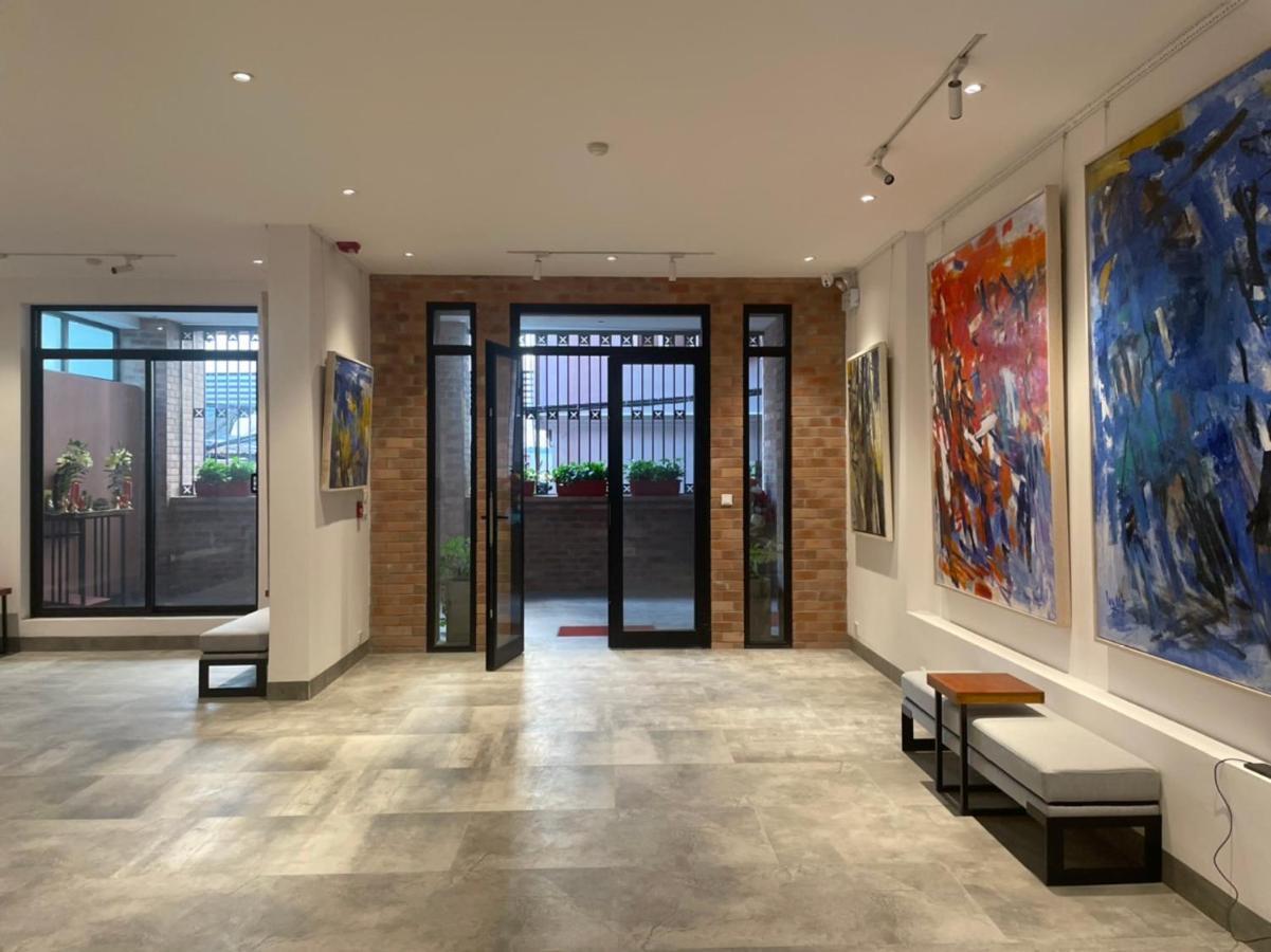 Luxe Paradise Residence 88 Tu Hoa 하노이 외부 사진