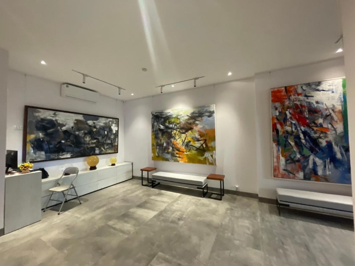 Luxe Paradise Residence 88 Tu Hoa 하노이 외부 사진