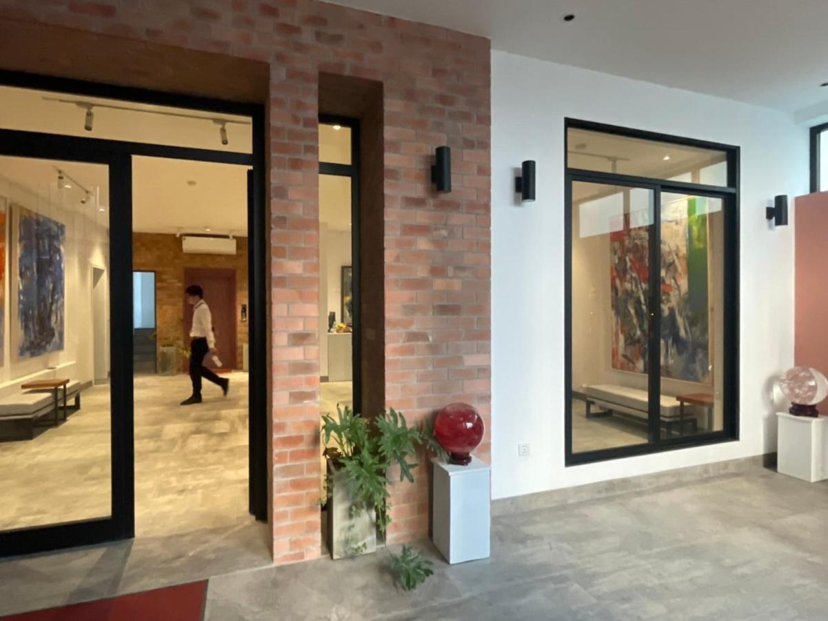 Luxe Paradise Residence 88 Tu Hoa 하노이 외부 사진