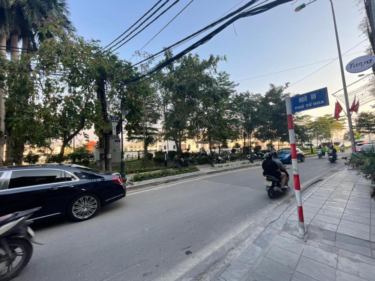 Luxe Paradise Residence 88 Tu Hoa 하노이 외부 사진