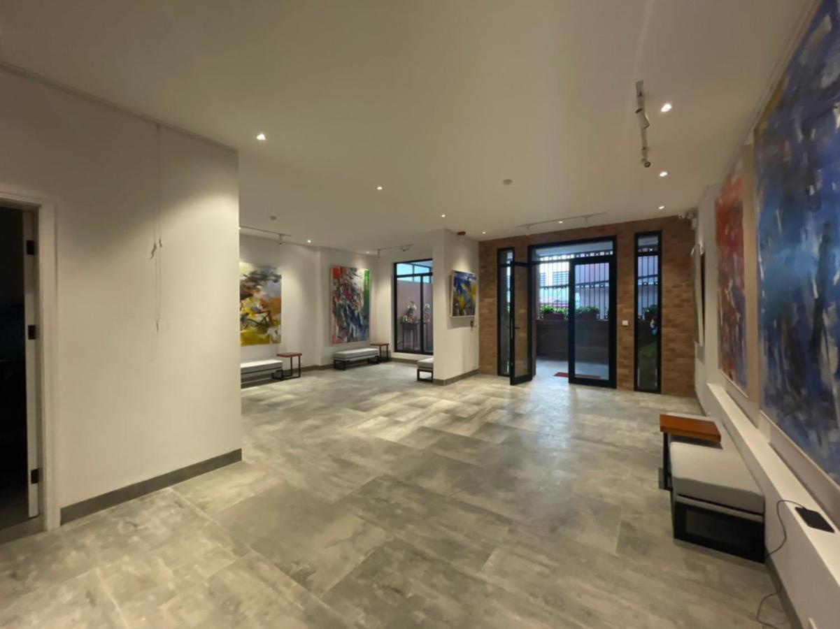Luxe Paradise Residence 88 Tu Hoa 하노이 외부 사진