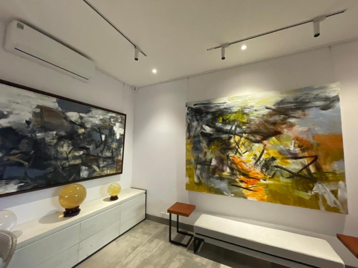 Luxe Paradise Residence 88 Tu Hoa 하노이 외부 사진