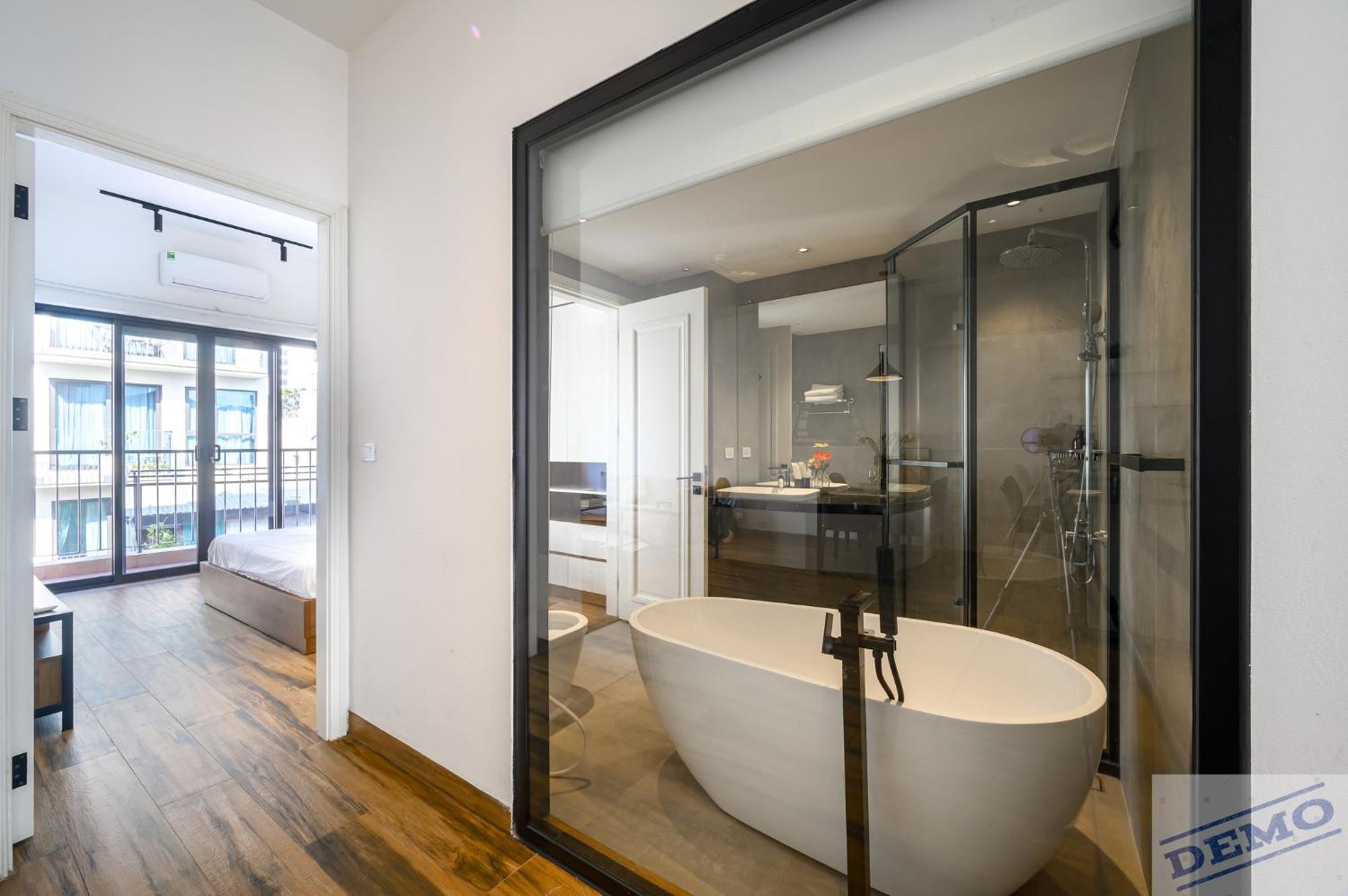 Luxe Paradise Residence 88 Tu Hoa 하노이 외부 사진