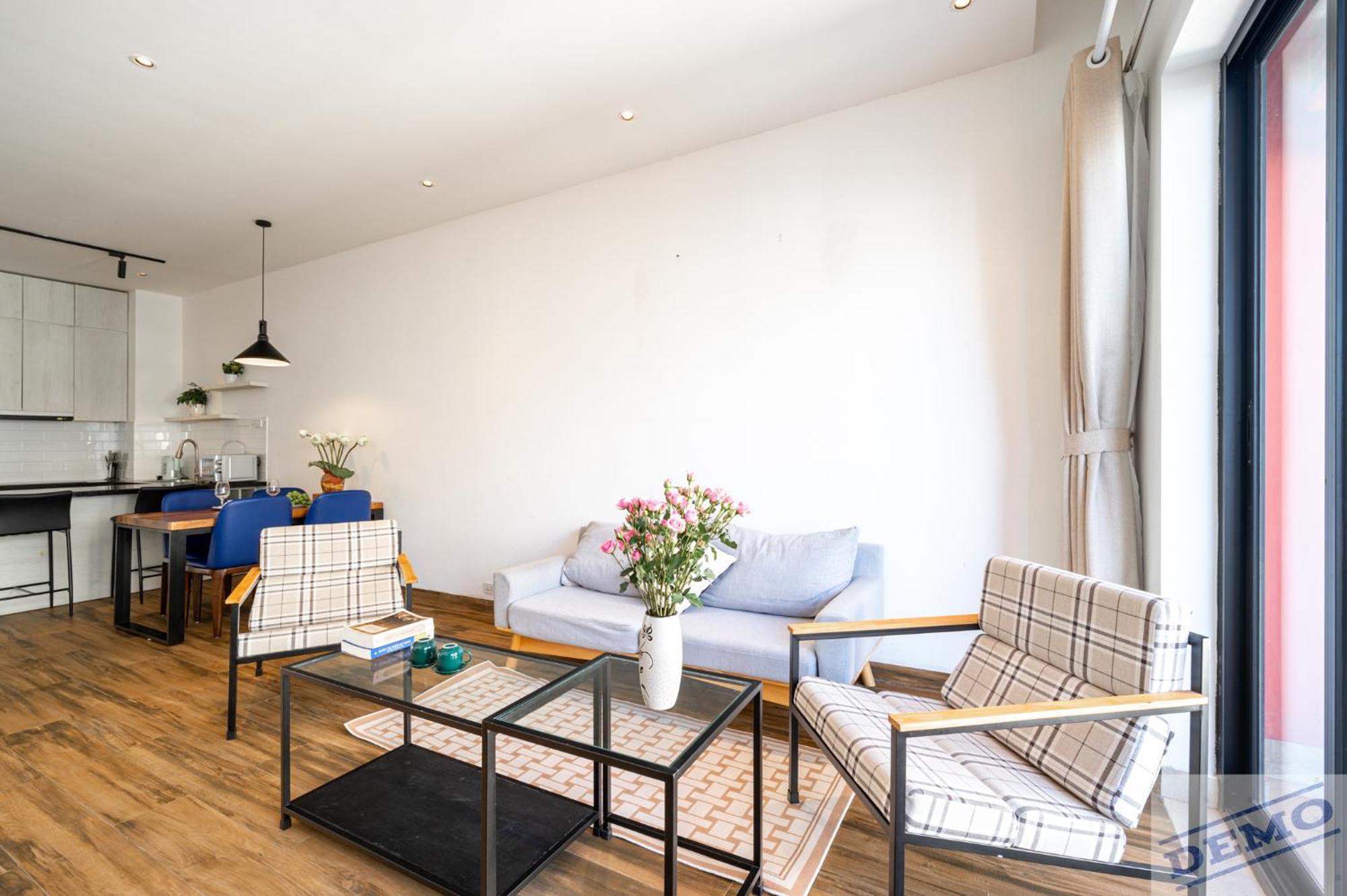 Luxe Paradise Residence 88 Tu Hoa 하노이 외부 사진