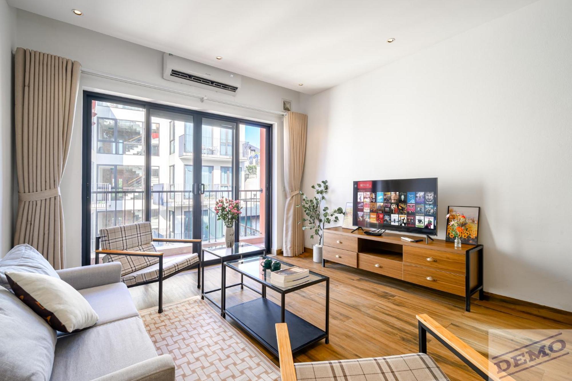Luxe Paradise Residence 88 Tu Hoa 하노이 외부 사진