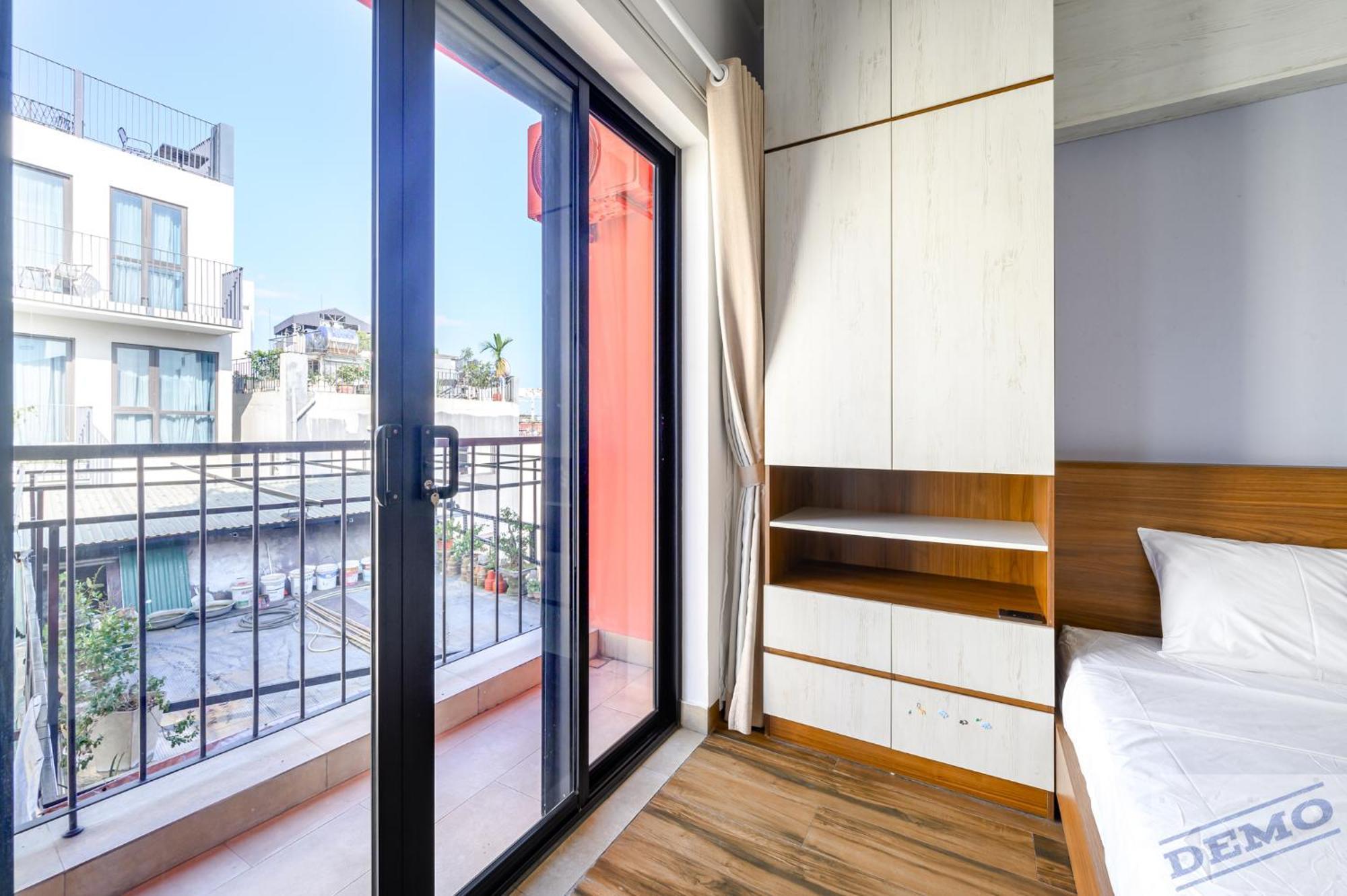Luxe Paradise Residence 88 Tu Hoa 하노이 외부 사진