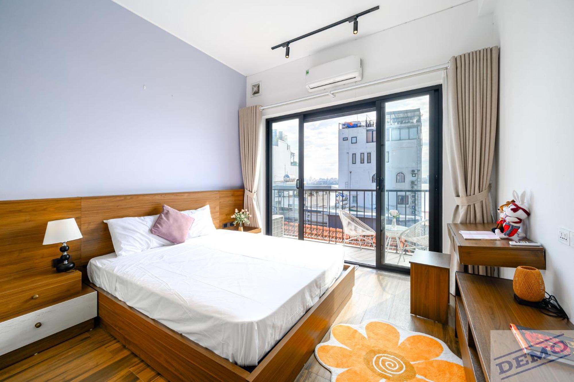 Luxe Paradise Residence 88 Tu Hoa 하노이 외부 사진
