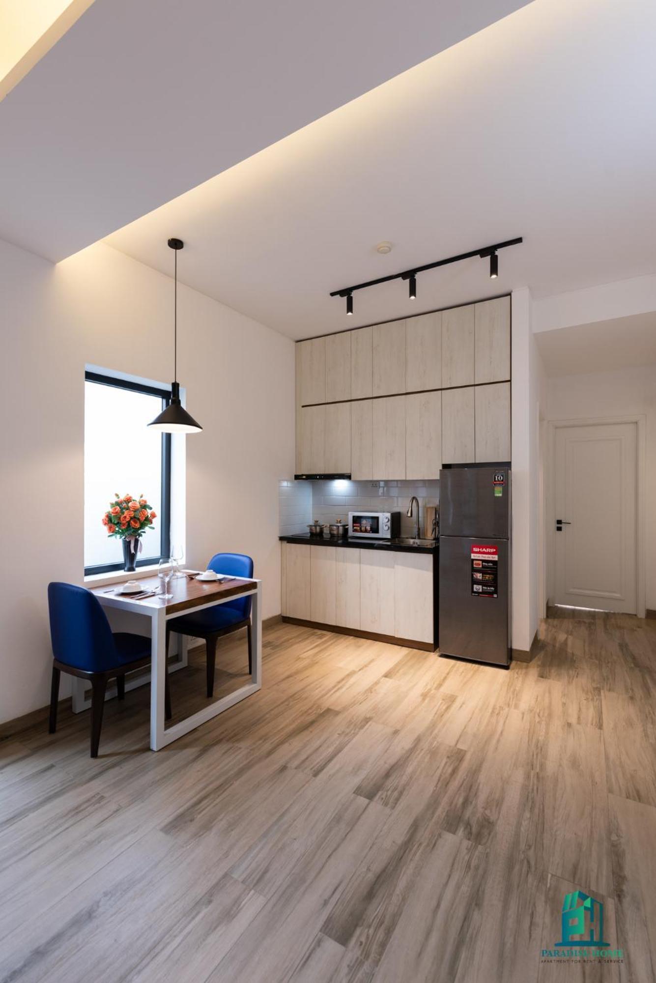 Luxe Paradise Residence 88 Tu Hoa 하노이 외부 사진