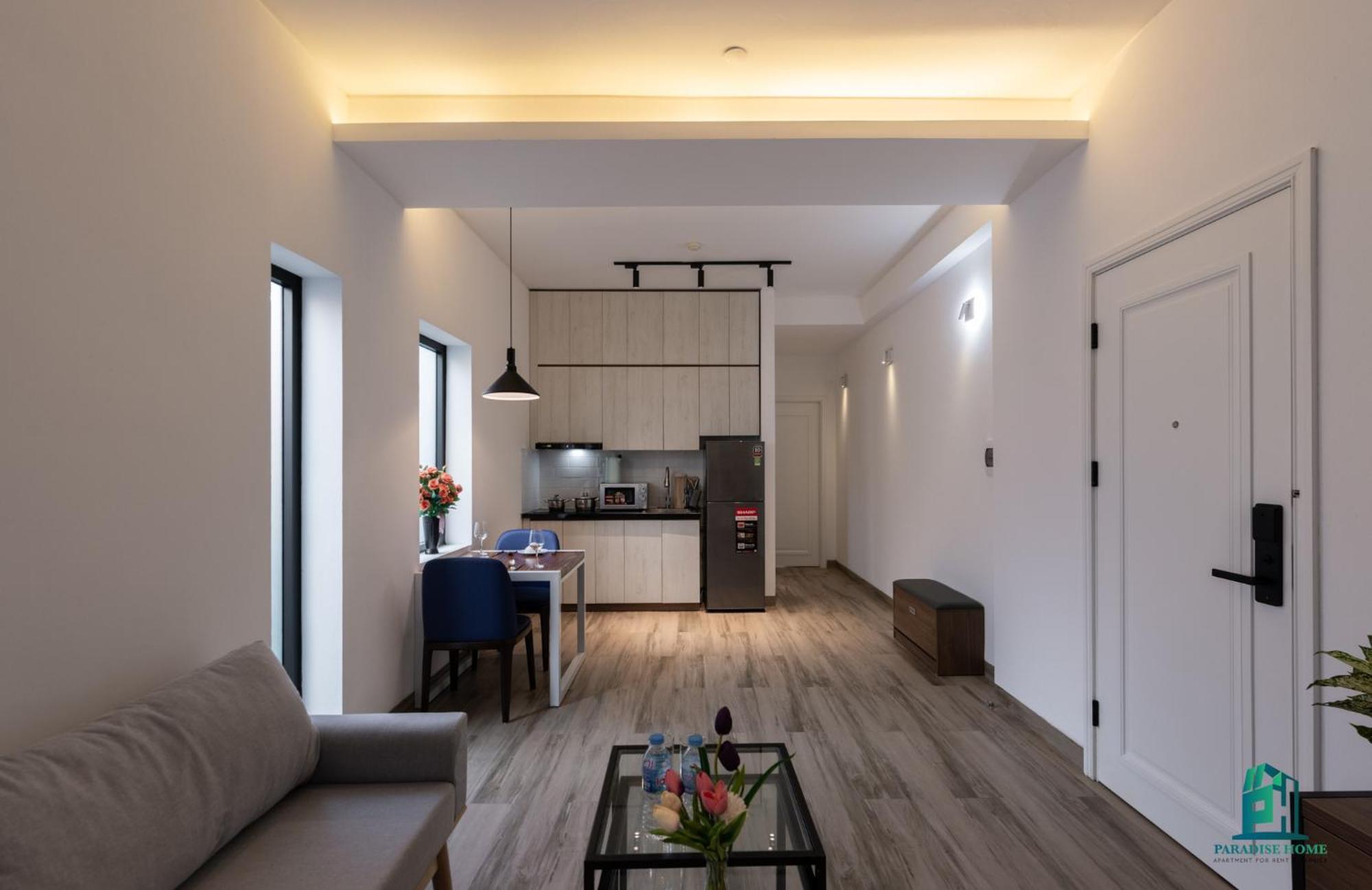 Luxe Paradise Residence 88 Tu Hoa 하노이 외부 사진