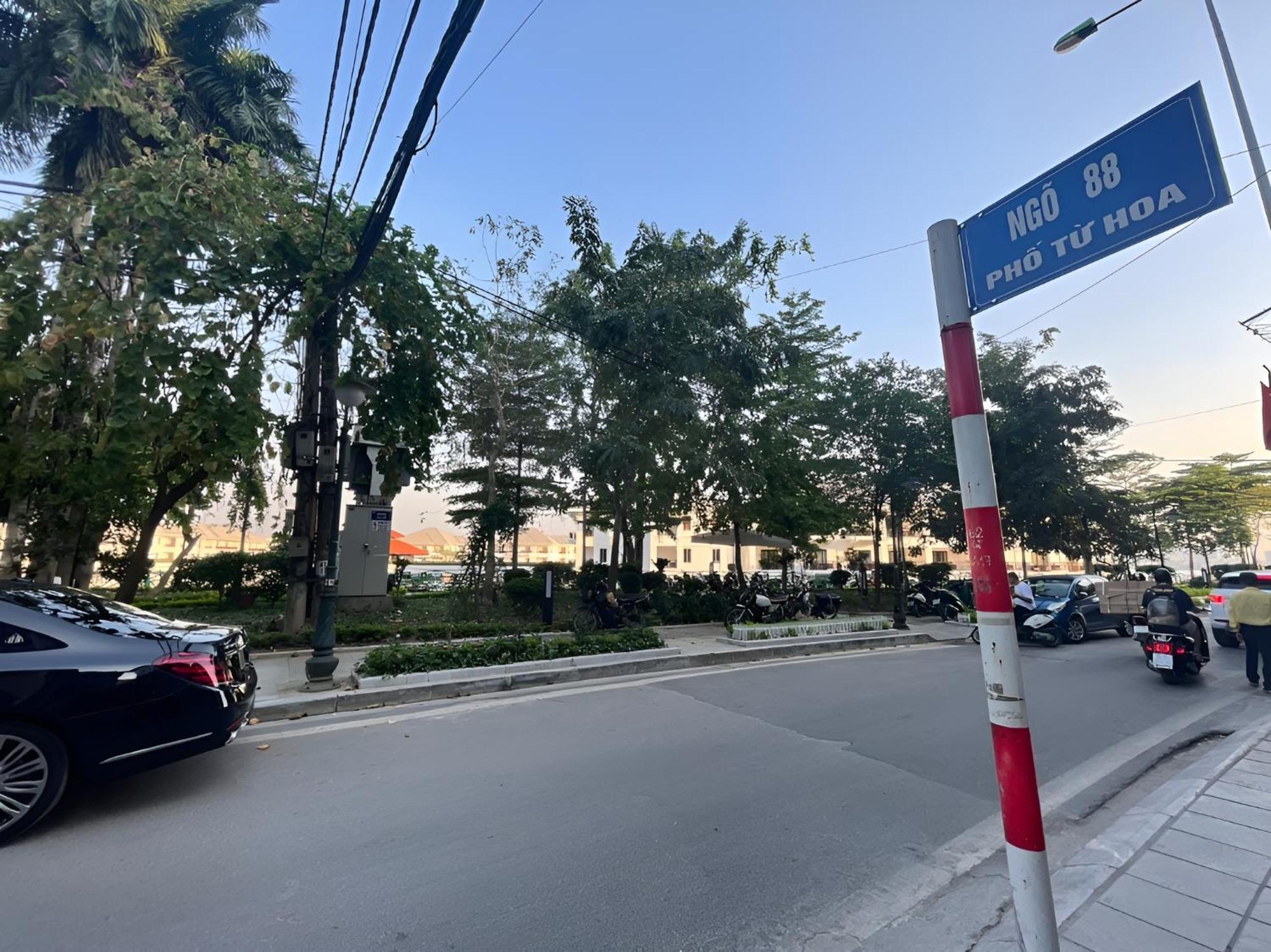 Luxe Paradise Residence 88 Tu Hoa 하노이 외부 사진