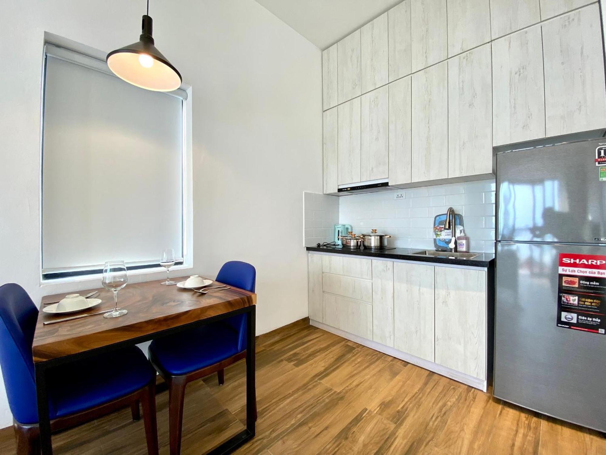 Luxe Paradise Residence 88 Tu Hoa 하노이 외부 사진