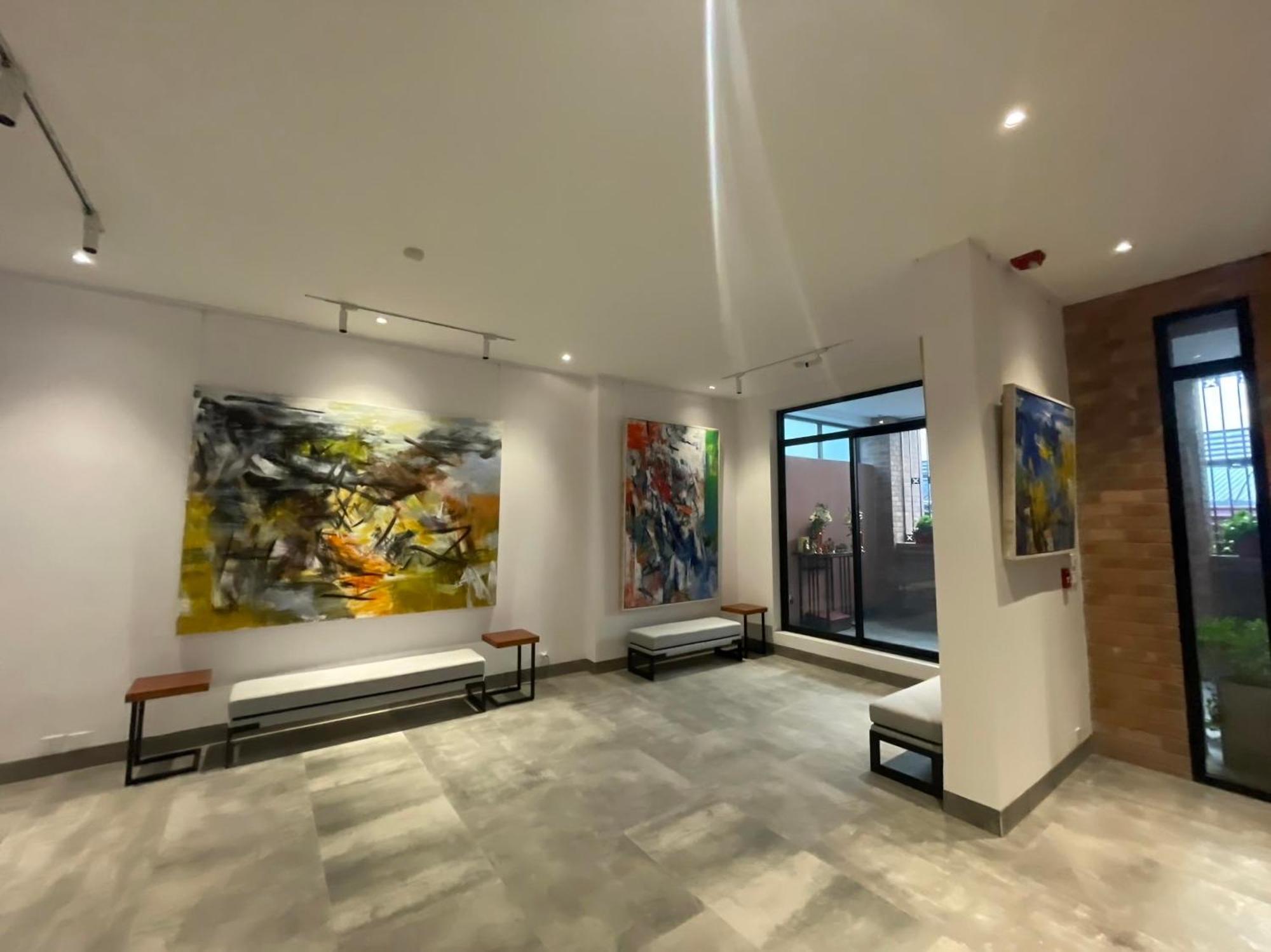 Luxe Paradise Residence 88 Tu Hoa 하노이 외부 사진