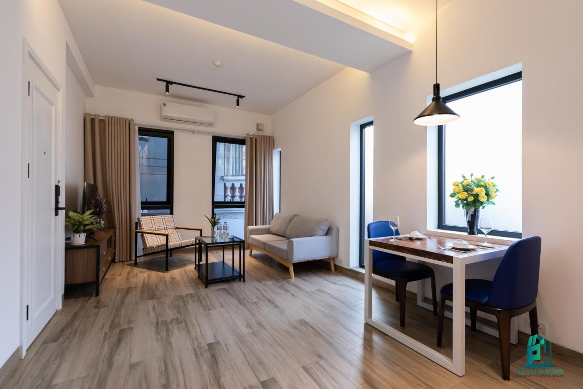 Luxe Paradise Residence 88 Tu Hoa 하노이 외부 사진