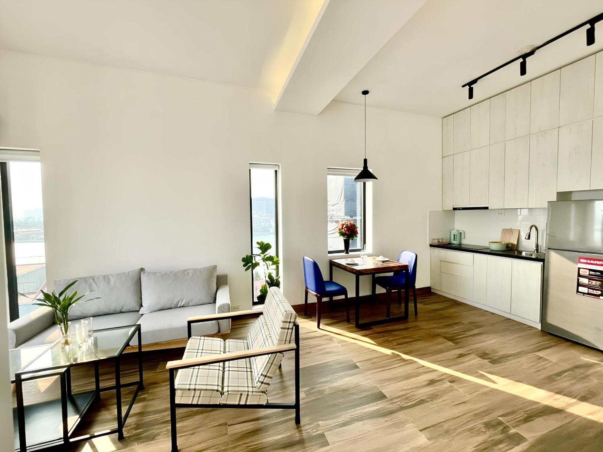 Luxe Paradise Residence 88 Tu Hoa 하노이 외부 사진