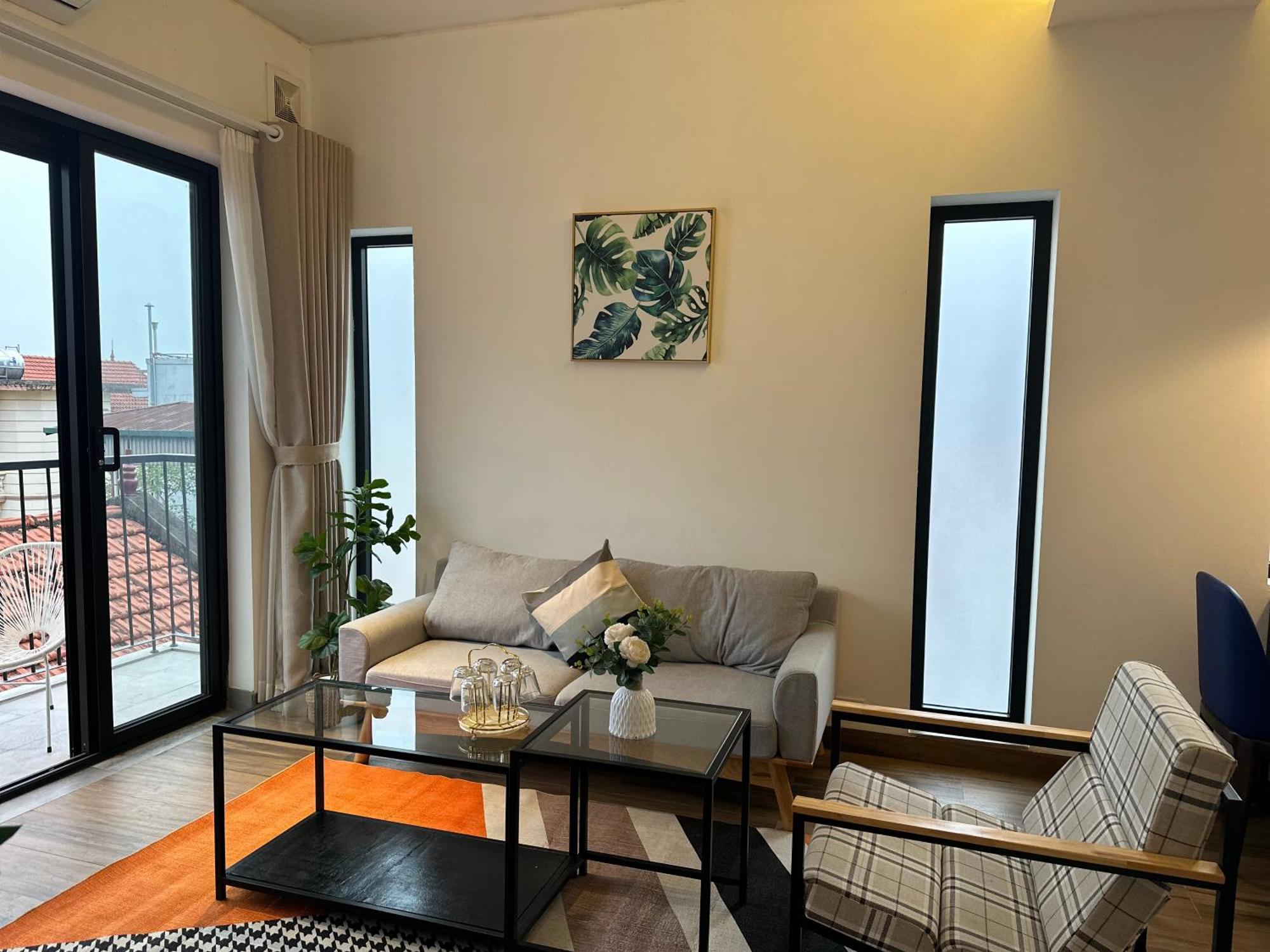Luxe Paradise Residence 88 Tu Hoa 하노이 외부 사진