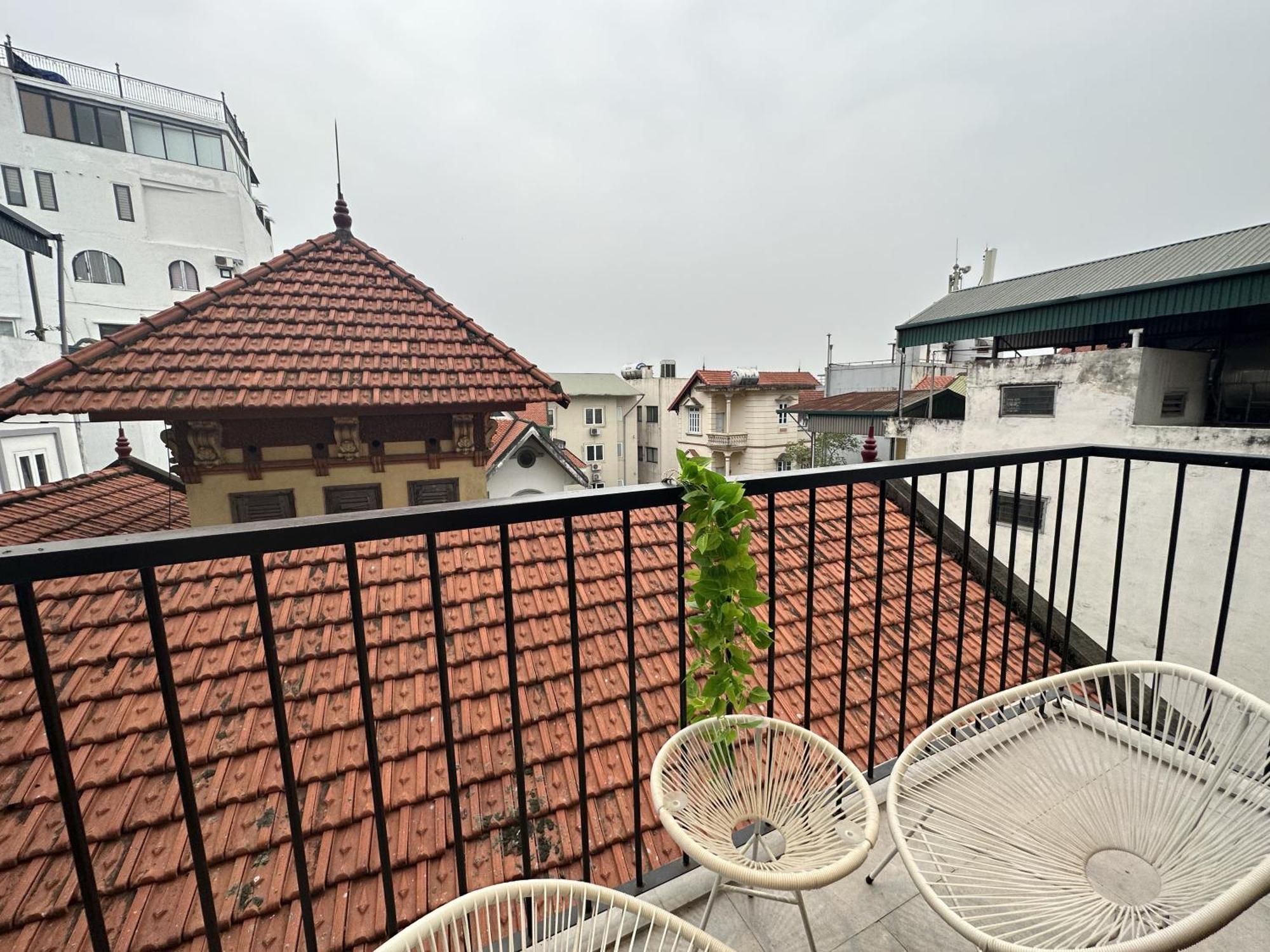 Luxe Paradise Residence 88 Tu Hoa 하노이 외부 사진