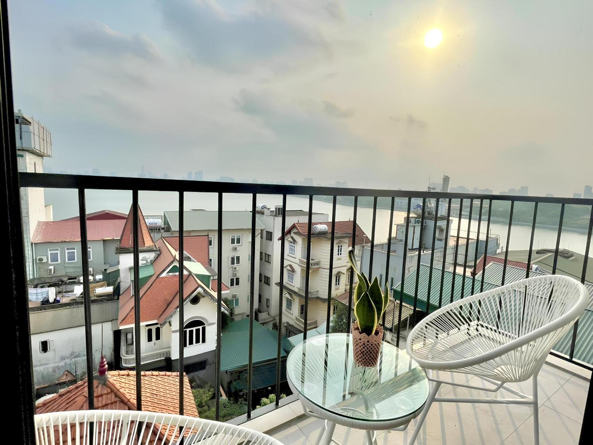 Luxe Paradise Residence 88 Tu Hoa 하노이 외부 사진