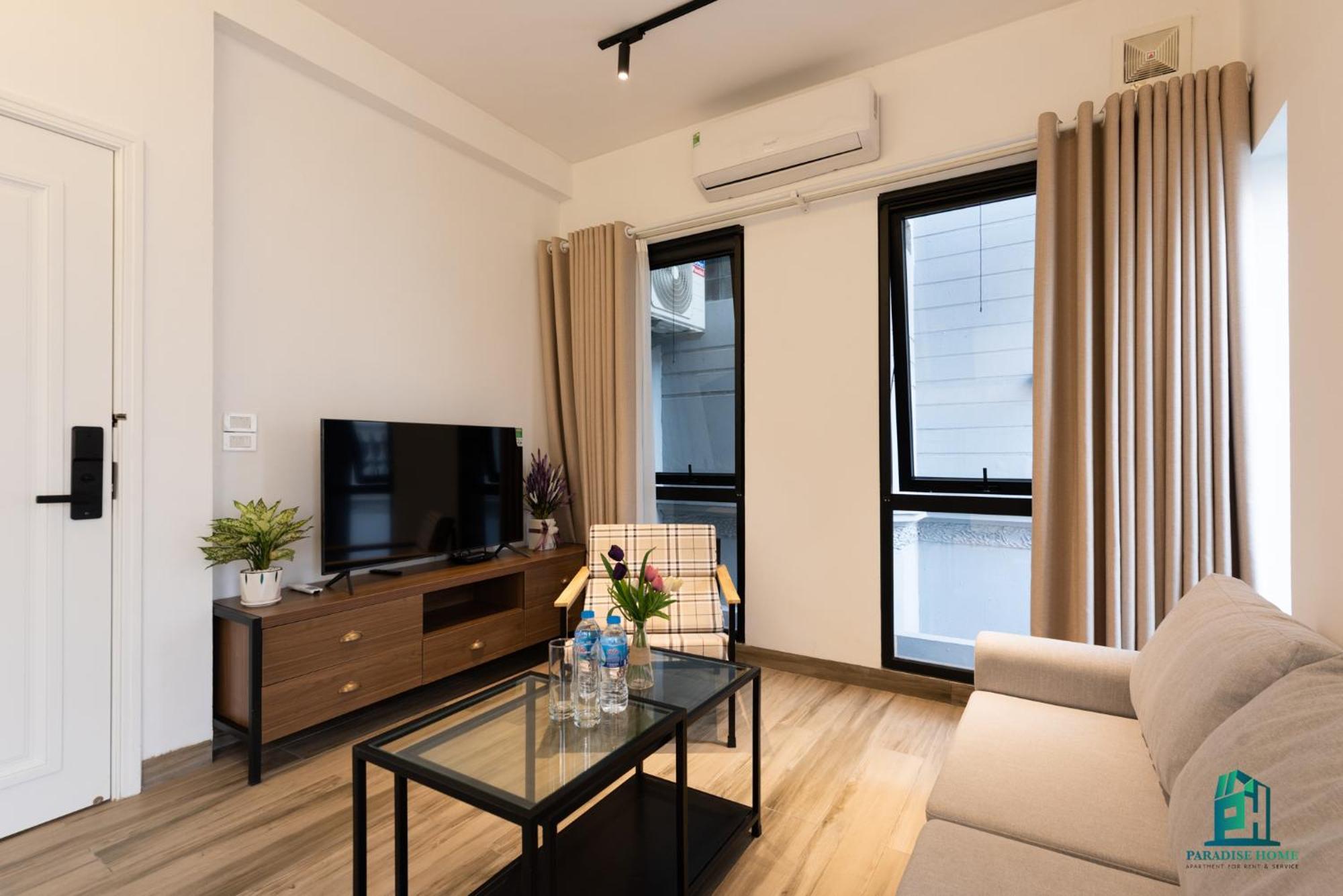 Luxe Paradise Residence 88 Tu Hoa 하노이 외부 사진