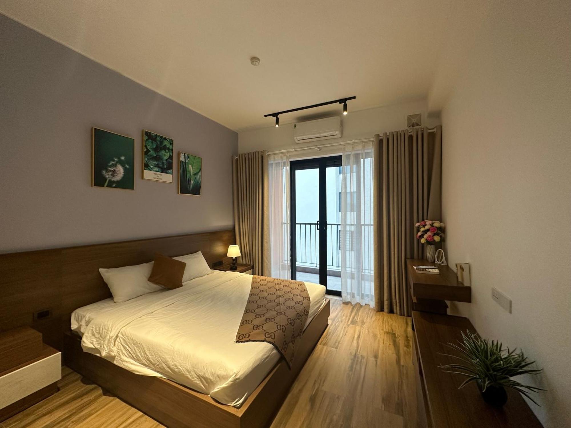 Luxe Paradise Residence 88 Tu Hoa 하노이 외부 사진