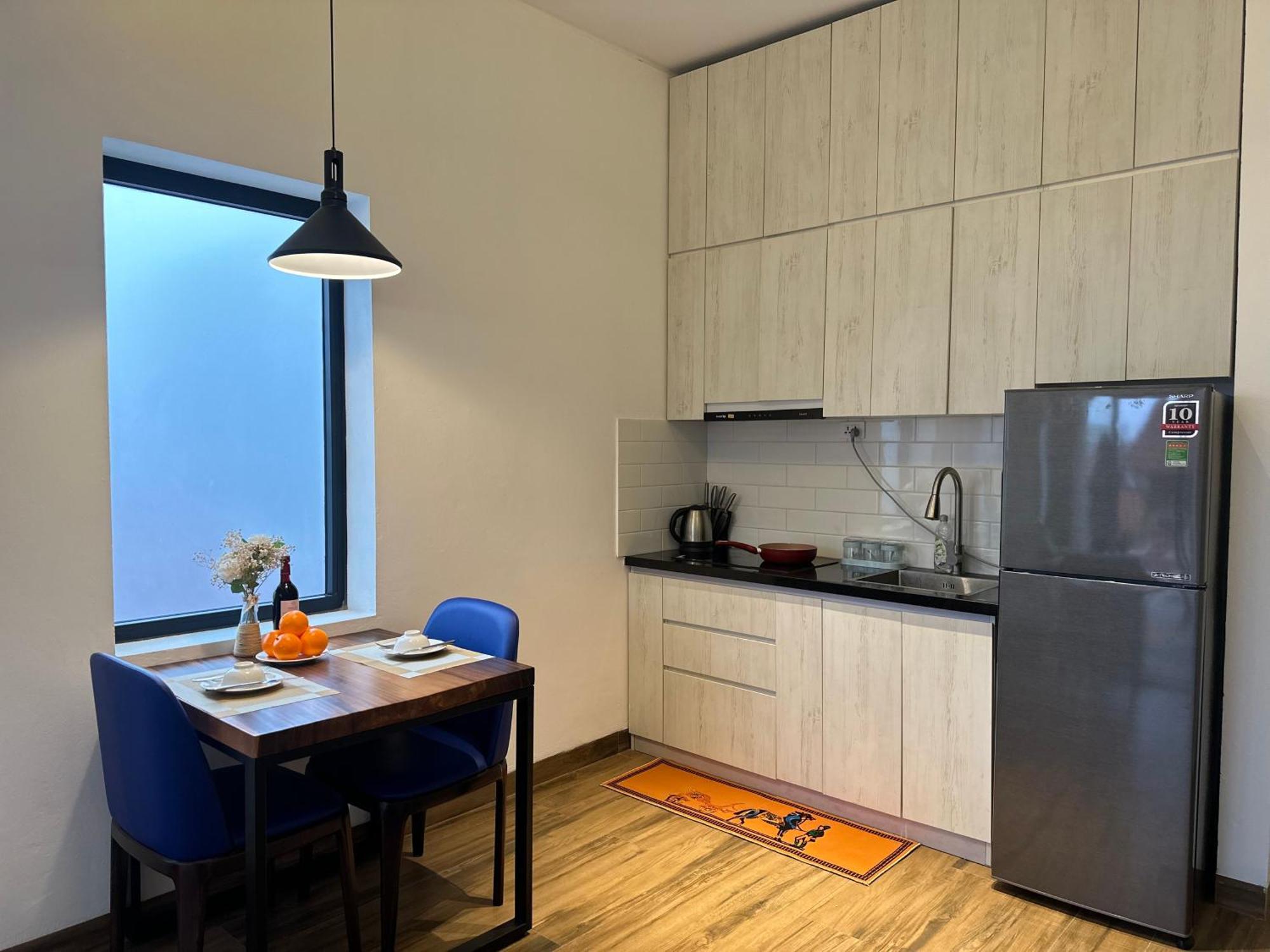 Luxe Paradise Residence 88 Tu Hoa 하노이 외부 사진