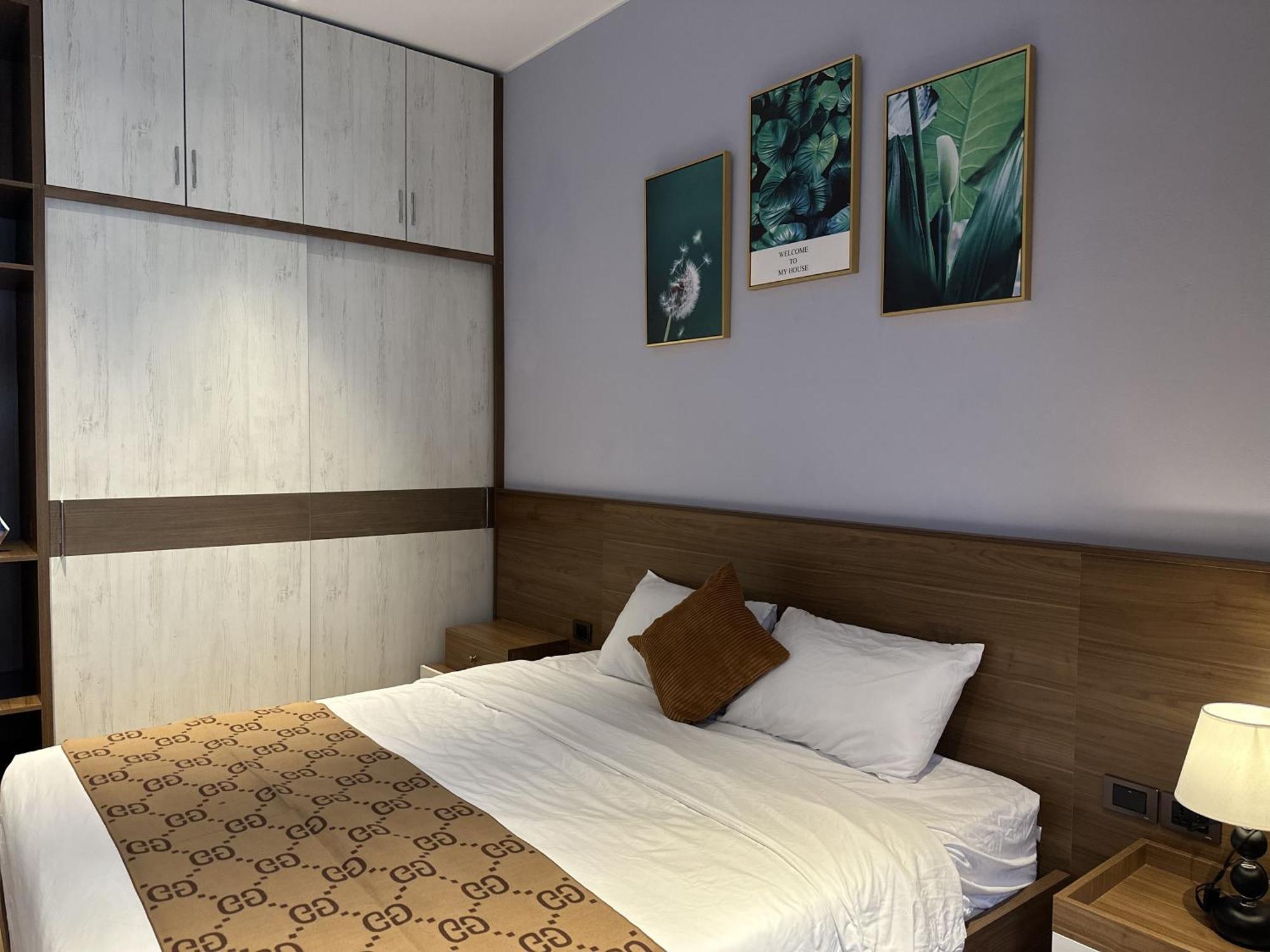 Luxe Paradise Residence 88 Tu Hoa 하노이 외부 사진