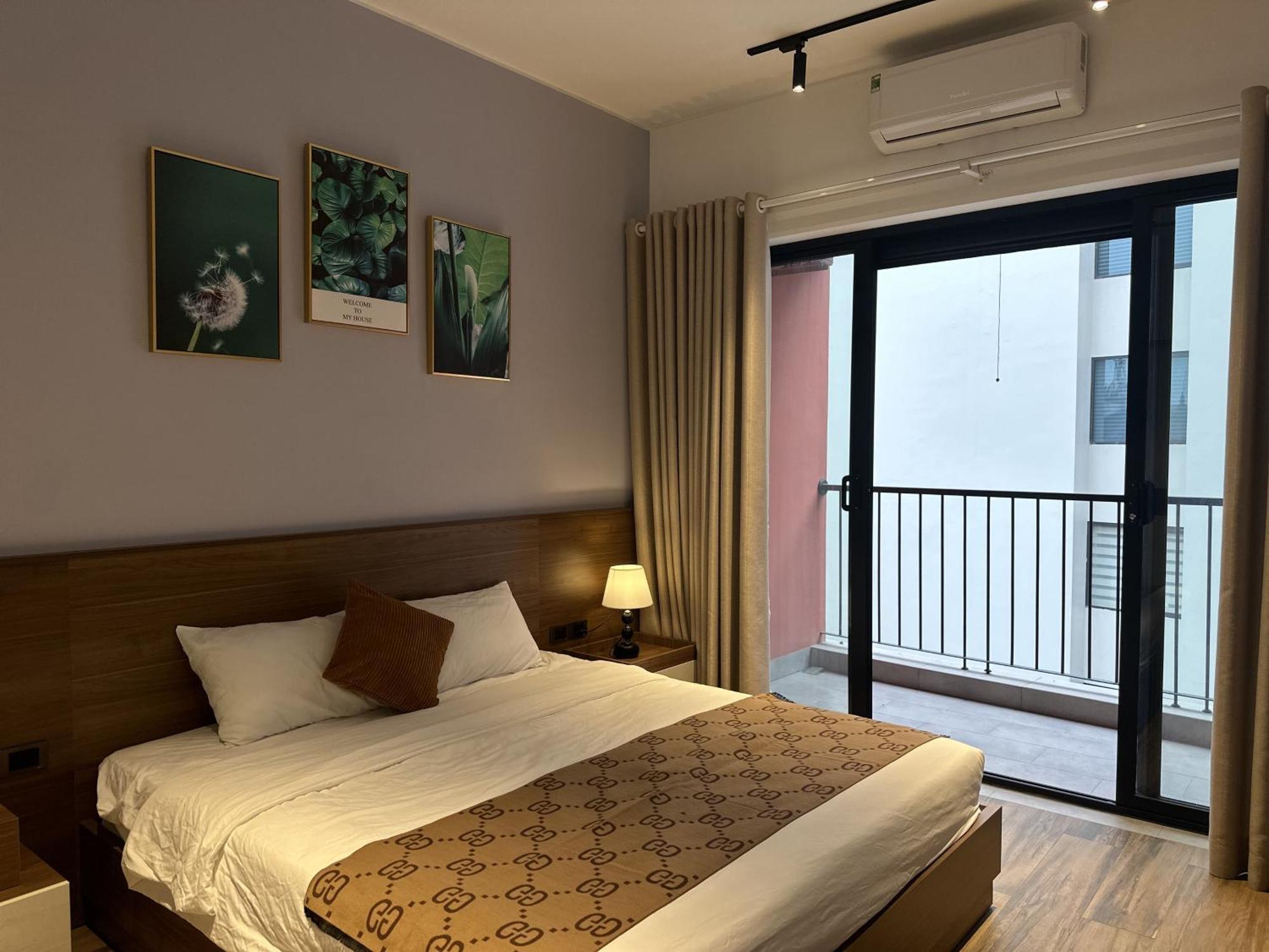 Luxe Paradise Residence 88 Tu Hoa 하노이 외부 사진