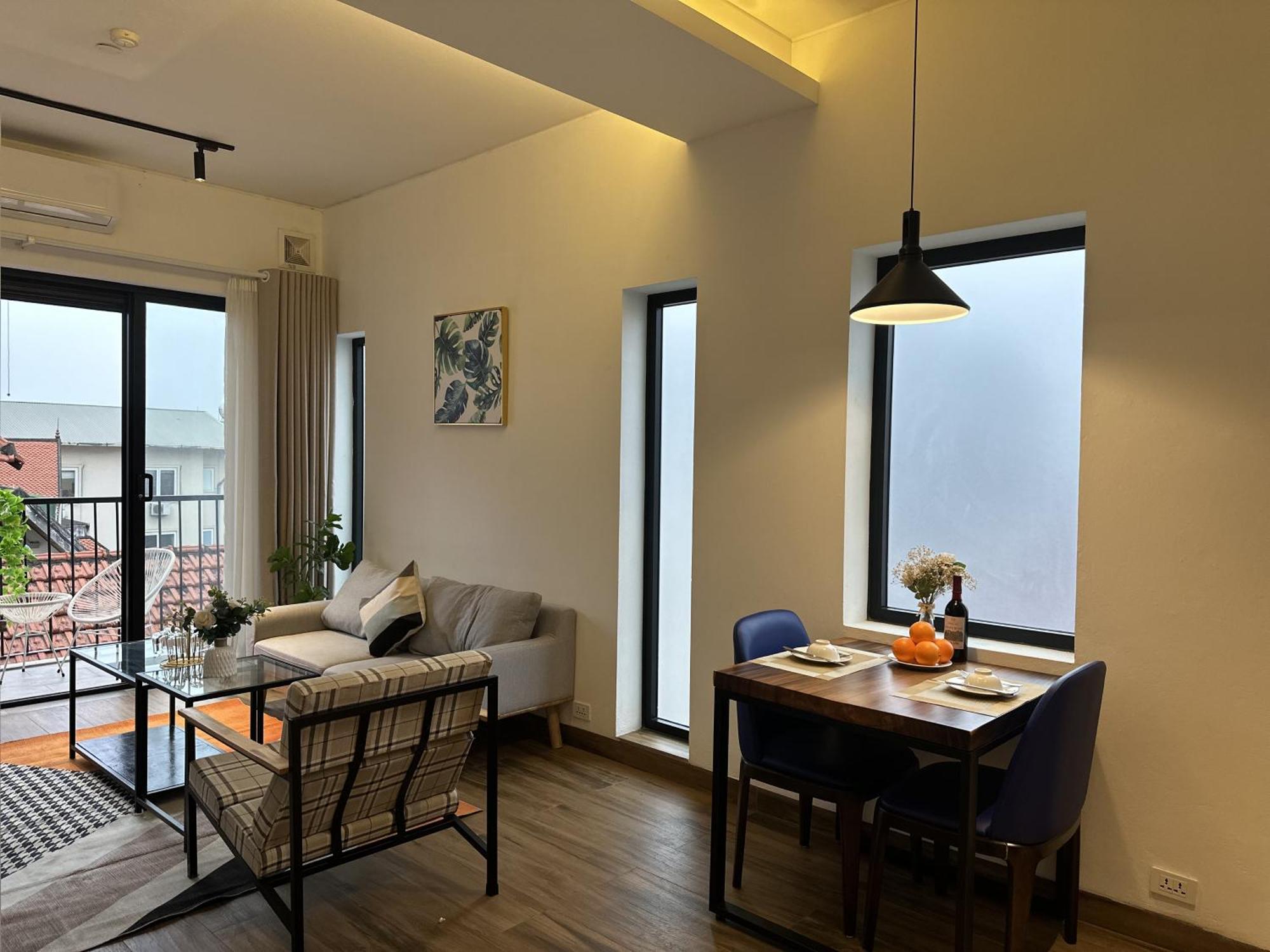 Luxe Paradise Residence 88 Tu Hoa 하노이 외부 사진