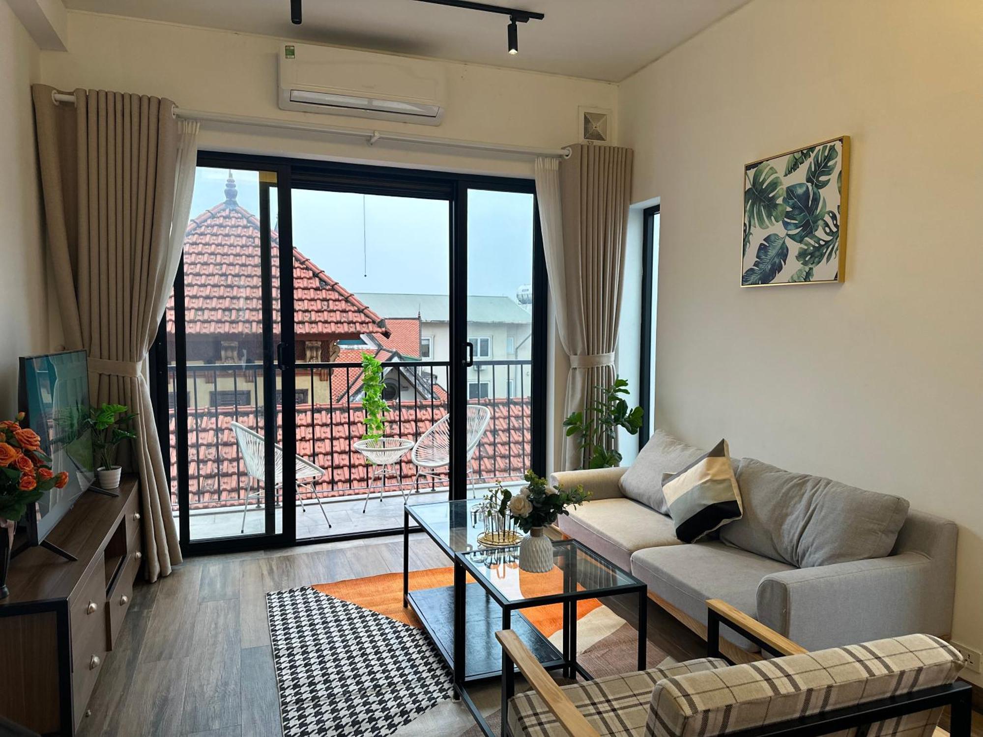 Luxe Paradise Residence 88 Tu Hoa 하노이 외부 사진