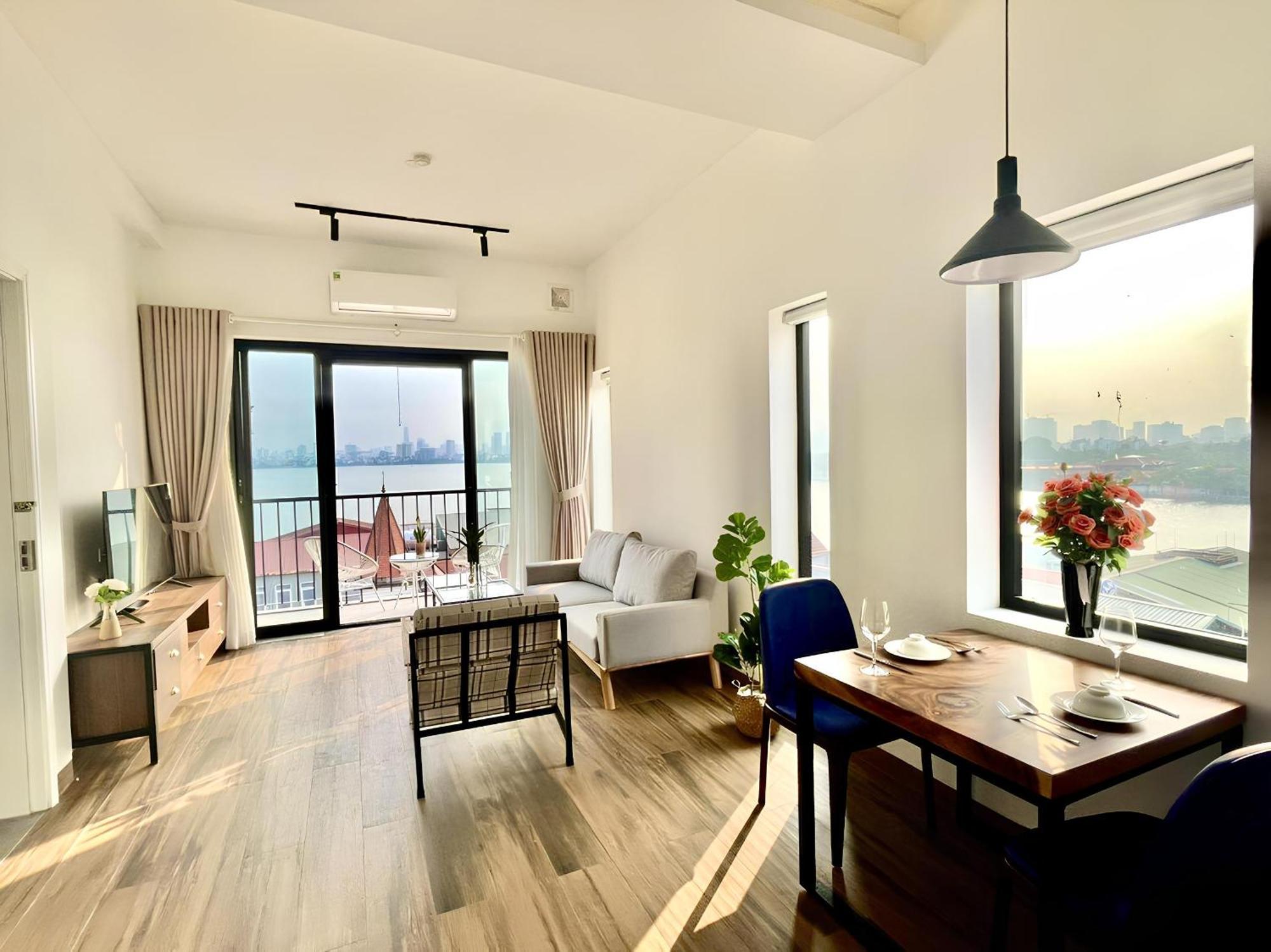 Luxe Paradise Residence 88 Tu Hoa 하노이 외부 사진